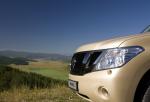 Nissan Patrol 2010 года